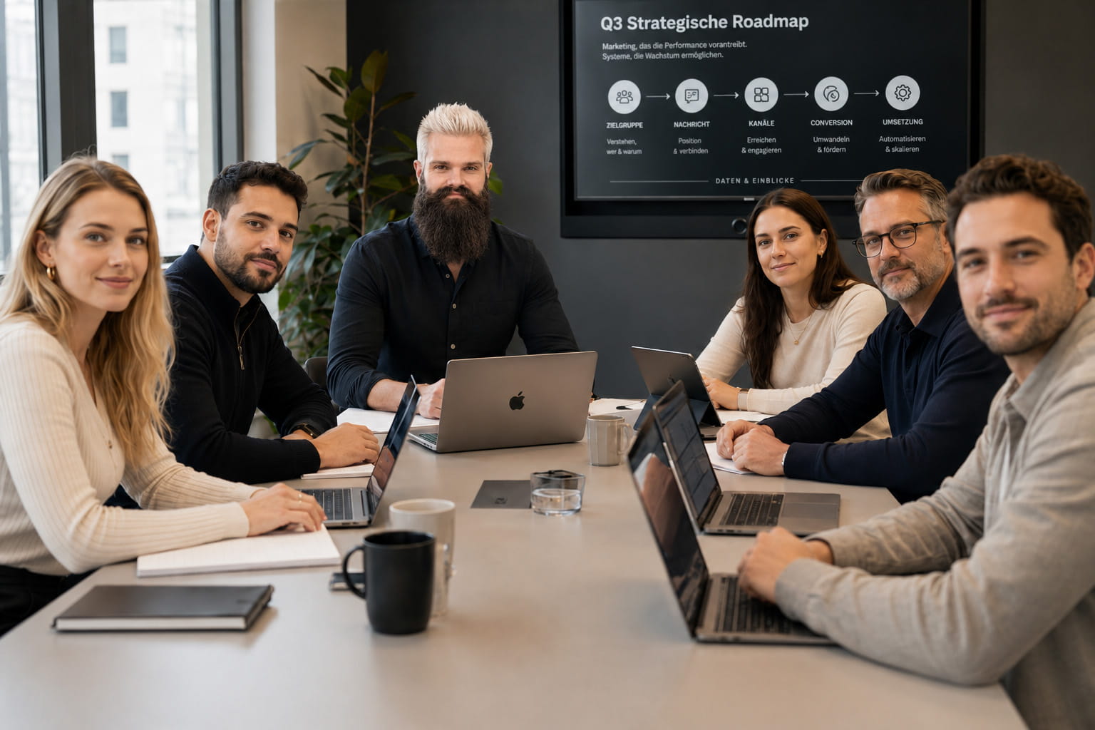 B2B-Marketing-Agentur für den Mittelstand – Vogler Marketing