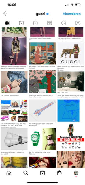 instagram trends 2021