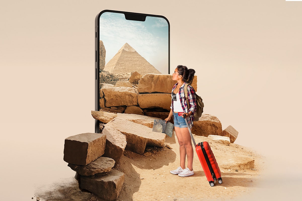 Gute Travel Video Ads